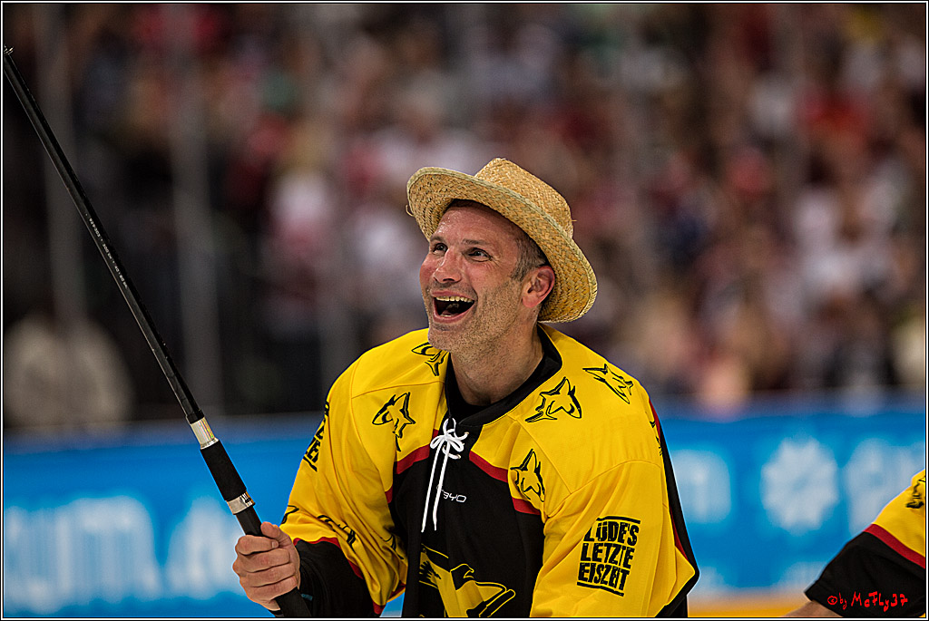 Luedes letzte Eiszeit Koelner Haie, 24.09.16